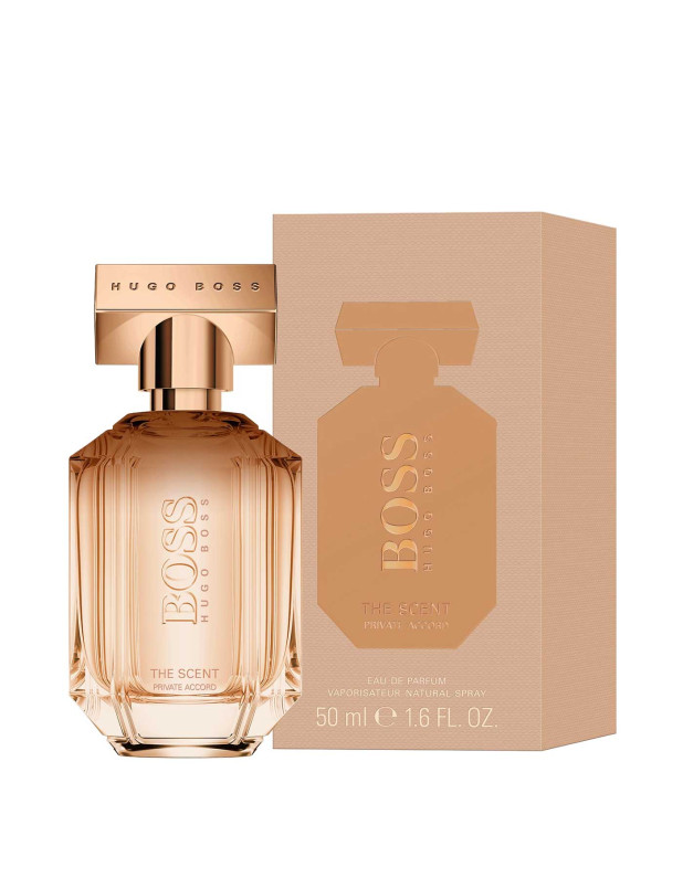 The Scent Private Accord For Her Edp